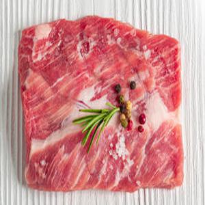 업소용 대용량 등심덧살 통가브리살 1kg x 1팩