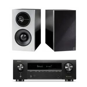 데논 AVR-X1800H + 데피니티브테크놀러지 D9 하이파이오디오