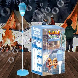 버블 뮤직 가든 라이트 스탠드형 자동 비눗방울 비누방울 멜로디 파티 캠핑