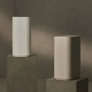 [롯데백화점]이롭 이롭 더 그레블 가정용 대용량 미생물 음식물처리기 (화이트,베이지)