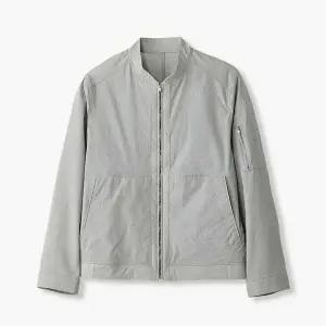 [하프클럽/에스티코]경량 밴드카라 블루종 민트 (클래식핏) DJPVB02CSM