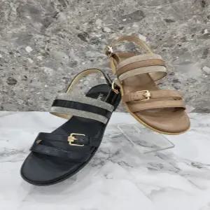 [탠디]미셸 BY 탠디 여성 수입 X25057 버클장식 스트랩 샌들 MS1_SH