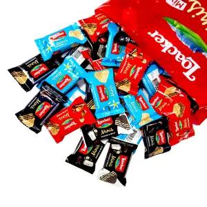 로아커 웨하스 미니스 40개 유치원 간식 과자