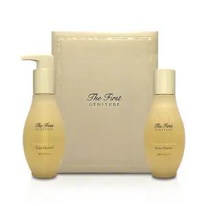 [하프클럽/이자녹스]오휘 더 퍼스트 제너츄어 폼 클렌저 기획 200ml+200ml