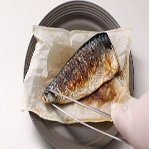 신개념 생선구이 스팀팩 고등어구이 10마리 / 1마리 100-130g