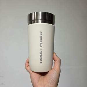 스타벅스 SS 스탠리 크림 아이슬란드 텀블러 473ml 각인 차량용 캠핑