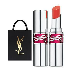 [백화점정품] 11호 레드쓰릴 입생로랑 루쥬 볼립떼 캔디 글레이즈 컬러밤 립밤