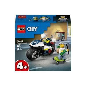 레고 시티 60455 경찰 바이크 추격