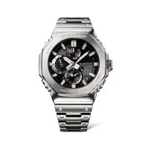 [롯데백화점]지샥 GMC-B2100D-1ADR JJ 지얄오크 풀메탈 크로노그래프 2100시리즈 GMC-B2100