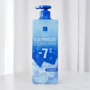 LG 엘라스틴 아이스프리징 쿨링 샴푸 855ml