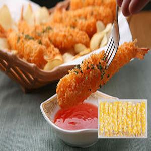 왕새우 튀김 300g(30g x10미) 빵가루새우 아이간식