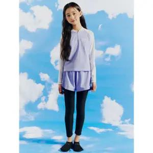 [롯데백화점]탑텐키즈 MKF5PT2401 여아) 워터 레깅스 쇼츠