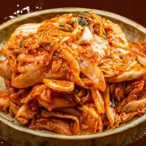 국내산 겉절이 2kg(서울식) 국산 프리미엄 배추김치 뒷맛이 개운하고 깔끔 HACCP 우리농산물로 만듭니다