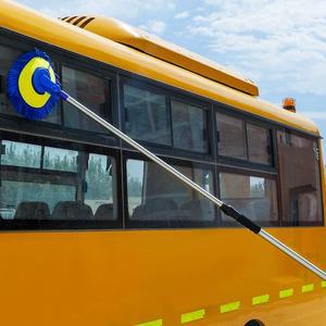 버스세차봉 연장막대 대걸레밀대 걸레 트럭세차밀대 대형차