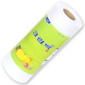 크린롤백(대용량)35x45x3k/비닐/봉투/크린백/롤백/비닐팩/위생백/위생팩/위생/롤팩/크린/투명/롤비닐/비닐