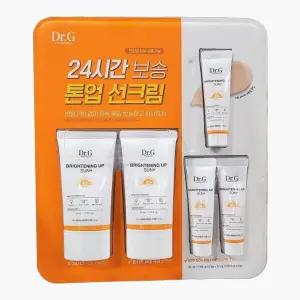 닥터지 브라이트닝업 선플러스 보송 톤업 선크림 35+35ml+30ml