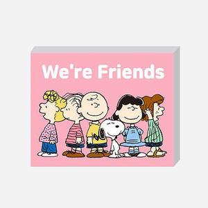 DIY 보석십자수 피너츠 우린친구 40x50cm