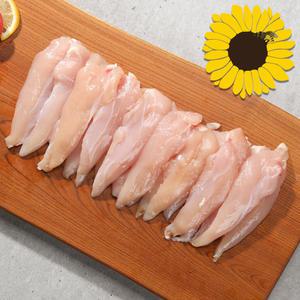 건강바라기 생 닭안심살 냉장 5kg