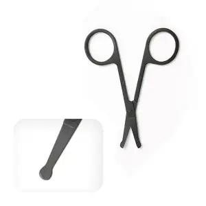 느낌상점 코털 가위 콧털 정리 제모 눈썹 면도/깍기/정리기/귀털/제거/면도/눈썹/가위/수염/관리