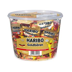 하리보 골드베렌 대용량 젤리 1000g 5개