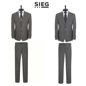 [롯데백화점]지이크 SS 10착한정 봄여름가을 프리미엄 데일리 스판정장 택1 206663 DHSIEG