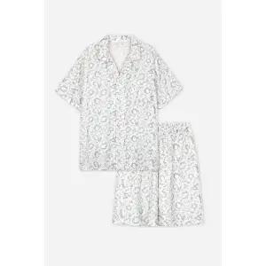 [고후나비](강남점)미스틱가든 옴므 파자마 세트