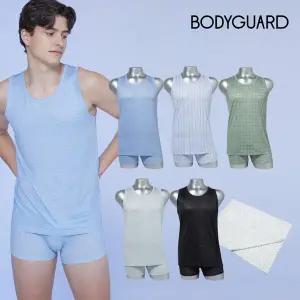 2025 보디가드 런닝드로즈 상하 5세트 + 인견이불 패키지 (11종)