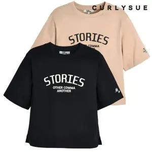 [보리보리/컬리수]아동 루즈핏 티셔츠 C243TS350P