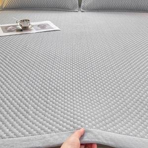 냉감매트 패드 시원한 침대 바닥 아이스 여름침구