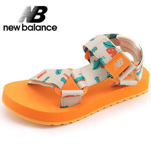 뉴발란스 키즈 샌들(K3902O1P)_오렌지