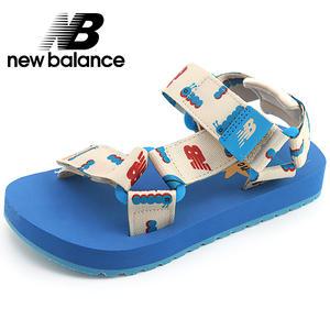 뉴발란스 키즈 샌들(K3902N1P)_네이비