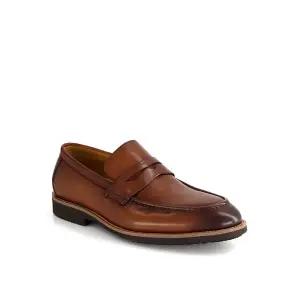 [탠디옴므](강남점)남성 캐주얼 페니로퍼 (Q19118 BROWN)