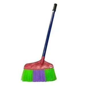 나이롱비 마당비 고급나이롱비 실내외 청소용품/나이론빗자루/낙엽/마당청소/학교/바닥청소/야외용/빗자루