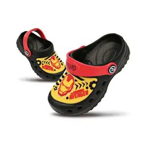 아트박스/산리오 아이언맨 버즈 비치 아동 샌들