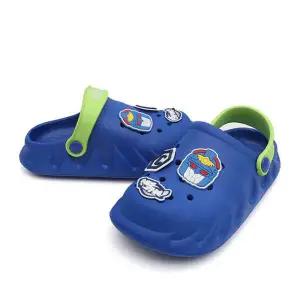 아트박스/산리오 헬로카봇 레트 비치 샌들