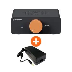 [Fosi Audio] V3 / 포시 오디오 미니 스피커 인티 앰프 / DC 24V-5A 어댑터 포함