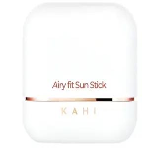 가히 에어리 핏 선스틱 14g / 미백 주름개선 자외선차단 3중 기능성