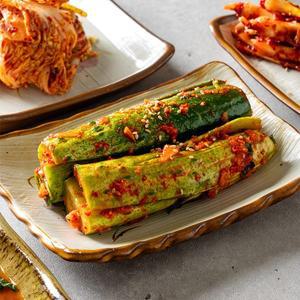 [지투지샵]늘푸른 오이소박이 2kg