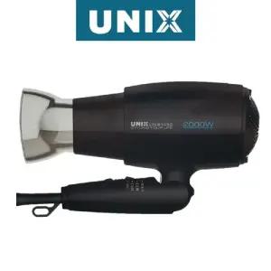 유닉스 2KW 강력파워 이온 헤어드라이어 1453/헤어스타일러/접이식드라이기/무선드라이기/헤어드라이
