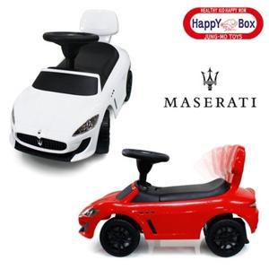 중모토이플러스 마세라티 붕붕카 유아 푸쉬카 어린이 실내붕붕카 안전한 자동차