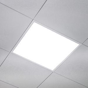 시그마 LED 슬림직하 면조명 50W 담파 T바 smc교체 상가 사무실 매입등