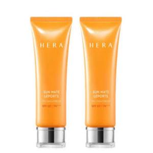 헤라 선메이트 레포츠 선크림 70ml 2개
