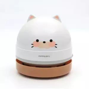 모닝글로리 냥냥 지우개 청소기