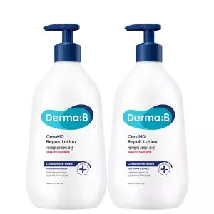 더마비 세라엠디 리페어 로션 400mlx2개