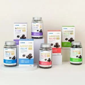 [포켄스]뉴트리션 트릿 미니 강아지 영양제 180정