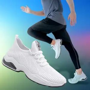 발편한 워킹화 에어쿠션 남성 운동화 경량 런닝화 조깅화 러닝화 워킹화 남성신발 헬스화