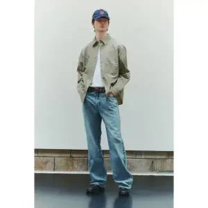 [롯데백화점]플랙 플랙 빈티지 플레어 데님팬츠 K07 미드블루(PJTF5DUK075)