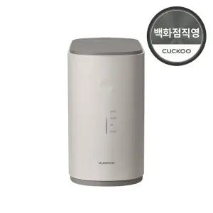 [쿠쿠](김해점)에코웨일 음식물처리기 (건조분쇄타입/2L) CFD-EFF201DCNW (노블화이트)