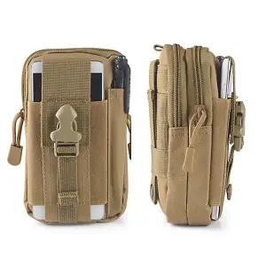 허리 밴드백 핸드폰 가방 등산 보조가방 파우치 지갑