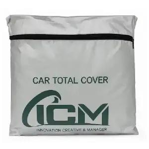 ICM 토탈카바 차량 자동차 토탈커버 덮개 얼룩방지 미세먼지 가림막